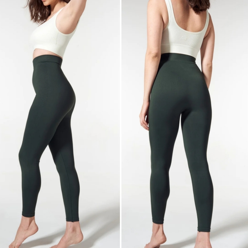 Blanqi Highwaist Post-Partum Leggings